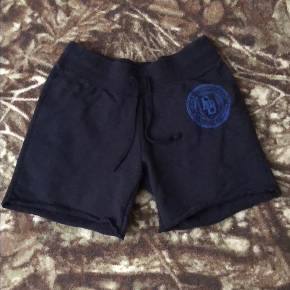 Nike sweat shorts